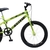 Bicicleta Colli Max Boy Cross Aro 20 Amarelo Neon na internet