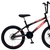 Bicicleta Colli Skill Boy Aro 20 Preto Fosco - Bike Mania