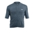 Camisa Ciclismo Asw Essentials Plus Size Cinza G3