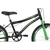 Bicicleta Athor Atx Aro 20 Preta c/ Verde - comprar online