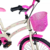 Bicicleta Colli Celina Aro 20 Bege (Retro) - comprar online