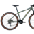 Bicicleta Colli Hills Aro 29 Tam 17 24V Verde Militar/Laranj - Bike Mania