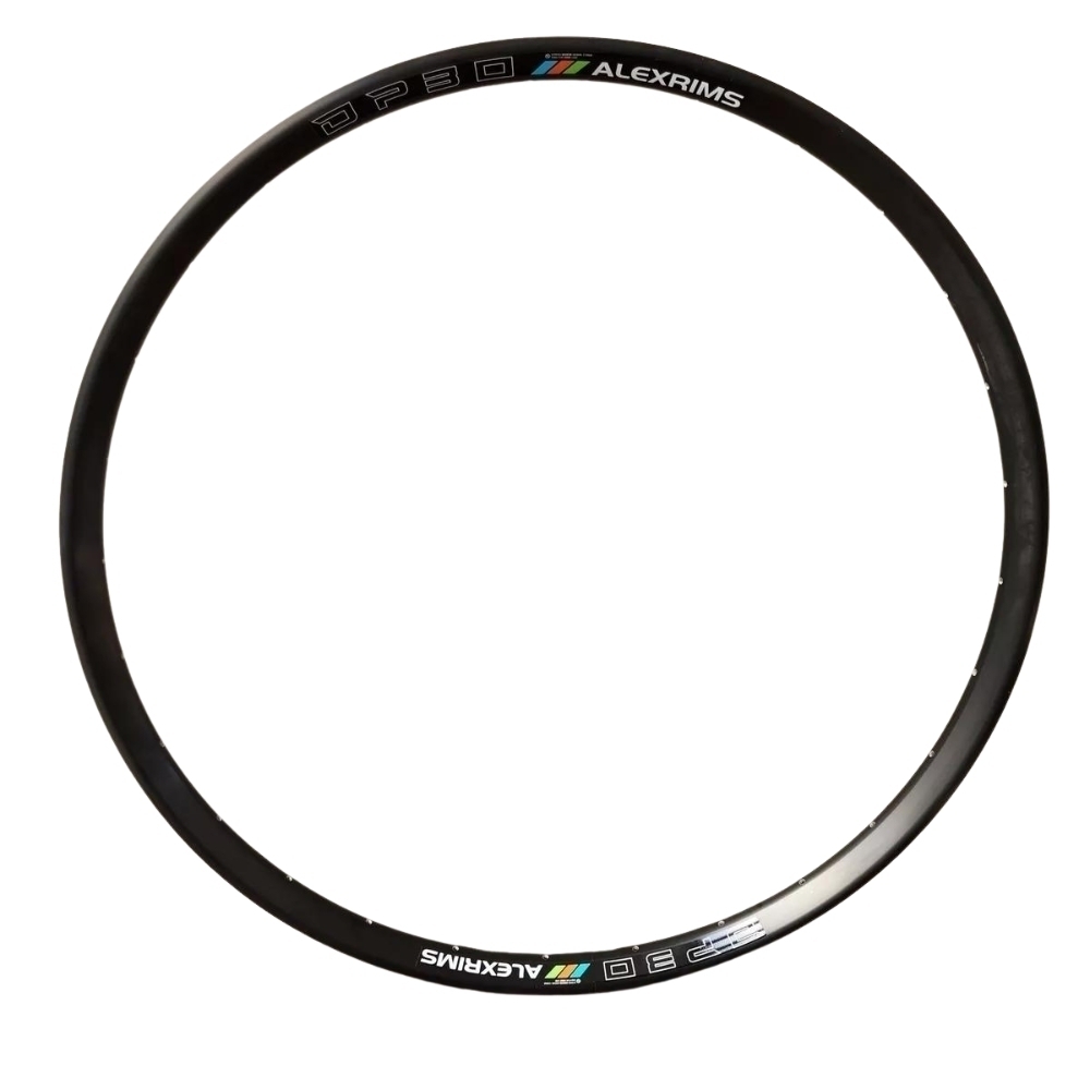 Aro Alex Rims 29 DP30 28f Tubeless Ready Preto