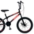 Bicicleta Colli Skill Boy Aro 20 Preto Fosco na internet