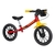 Bicicleta Balance Equilíbrio Nathor Bike Fast Vermelho/Amar - comprar online