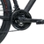 Bicicleta Rava Pressure 29 21V Tam. 17 Preto/Vermelho - Bike Mania