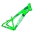 Quadro Viking X 26 Dirt Jump Tuff X-25 Aluminio Verde Neon - comprar online