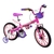 Bicicleta Nathor Aro 16 Top Girls Rosa