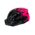 Capacete Tsw Rava Space IV c/ viseira Rosa/Preto M - comprar online