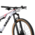 Bicicleta Caloi Carbon Fs Sport Tamanho G 12v Branco A24 - comprar online