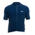 Camisa Ciclismo Asw Essentials Plus Size Azul Marinho G1