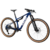 Bicicleta Caloi Carbon Fs Sport Tamanho M 12v Azul A24 - comprar online