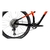 Bicicleta Caloi Elite Carbon FS 12v Vermelho Tam. M - Bike Mania