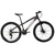 Bicicleta Colli Freeride Alu Tam 13.5 26 21v Grafite/Ver/Bra