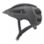 Capacete Ciclista Scott Groove Plus ce Cinza Escuro 2024 S/M