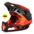 Capacete Fox Proframe Vapor Branco/Vermelho/Preto Tam M - comprar online