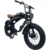 Bicicleta Elétrica Autopropelido StreetGo S17 750Wh Preto - comprar online