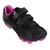 Sapatilha Asw Fury Mtb Preto c/ Rosa Tam. 35