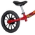 Bicicleta Balance Equilíbrio Nathor Bike Fast Vermelho/Amar - loja online