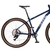 Bicicleta Colli Moscow Aro 29 Tam 17 12V Azul Metalico - Bike Mania