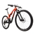 Bicicleta Caloi Elite Carbon FS 12v Vermelho Tam. M - comprar online