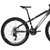 Bicicleta Colli Freeride Alu Tam 13.5 26 21v Grafite/Ver/Bra - Bike Mania