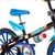 Bicicleta Nathor Aro 16 Masculino Tech Boys - comprar online