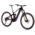 Bicicleta Sense Exalt ETrail Al Evo 2024 Forty5 Preto/Cama M - comprar online