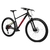 Bicicleta Caloi Explorer Expert Sl Tam. L Preto - comprar online