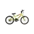 Bicicleta Athor Aro 20 Mtb Evolution Masculina Amarelo Neon