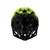 Capacete Tsw Rava Space IV c/ viseira Verde/Preto M - loja online