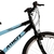 Bicicleta Athor Aro 24 Mtb 18V Legacy Masculina Azul - comprar online