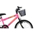 Bicicleta Athor Aro 20 Charmy Feminina 2023 Rosa c/ Cesta - comprar online