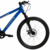 Bicicleta Athor Brave Aro 24 1x7v Shimano Disco Azul Escuro - comprar online