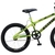 Bicicleta Colli Max Boy Cross Aro 20 Amarelo Neon - Bike Mania