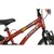 Bicicleta Athor Aro 16 Baby Boy Masculina Vermelho - comprar online