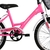 Bicicleta Athor Aro 20 Bliss Rosa - Bike Mania