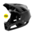 Capacete Fox Proframe Preto Fosco Tam M - comprar online