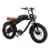 Bicicleta Elétrica Autopropelido StreetGo S14 750W Preto - comprar online