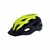 Capacete Asw Bike Fun Amarelo Fluor c/ Preto Tam. G/Gg