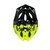 Capacete Tsw Rava Space IV c/ viseira Verde/Preto M - Bike Mania