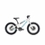 Bicicleta Sense Grom Aro 16 2023 Aluminio/Aqua Tam Unico