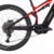 Bicicleta Eletrica Oggi Razzo T-110 11V Preto/Verm Tam L 2024 - comprar online