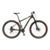 Bicicleta Colli Hills Aro 29 Tam 17 24v Preto Fosco - comprar online