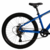 Bicicleta Athor Brave Aro 24 1x7v Shimano Disco Azul Escuro na internet