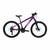 Bicicleta Athor Brave Aro 24 3x7v Shimano Disco Violeta