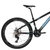 Bicicleta Colli Freeride Alu Tam 13.5 26 21v Preto/Ver/Az - Bike Mania