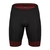 Bermuda Ciclismo Asw Versa Masculino Tam Gg Preto/Vermelho