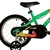 Bicicleta Athor Aro 16 Baby Boy Masculina Verde na internet