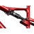 Bicicleta Cannondale Scalpel Carbon 3 Candy Red 12V Tam. M na internet